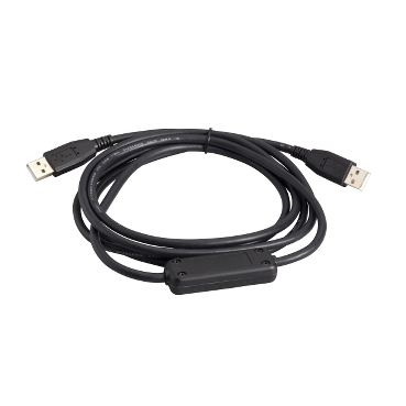 Schneider Harmony STO-STU application transfer cable between terminal and PC - 2 m