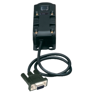 Schneider Harmony XBT - serial link isolation unit with USB hub