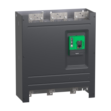 Schneider Soft starter, Altistart 480, 480A, 208 to 690V AC, control supply 110 to 230V AC [ATS480C48Y]