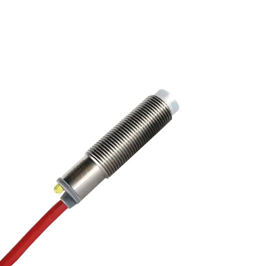 RECHNER INDUCTIVE SENSOR,4MM,3 WIRE DC [IAS-10-A22-S-M12-PTFE/VAB-100C-Z02-0]