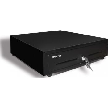 OSCAR Cash Draw er/Micro Switch/Bell OCH-410 Black [MCDEPS41100RB]