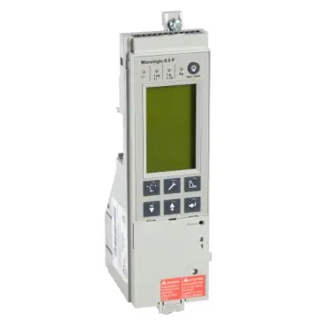 Schneider  Micrologic 6.0 P trip unit - LSIG - for NW 08..63 drawout [48364]