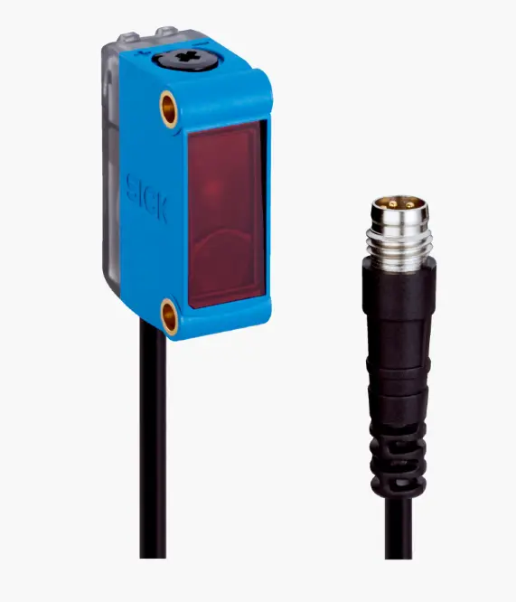 SICK Photoelectric sensors: GL6-P0211S69 [1081522]
