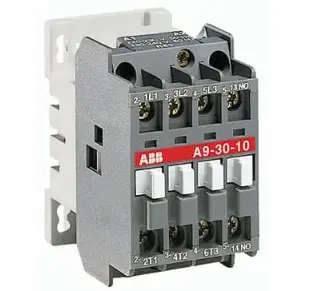 ABB A12-30-01 220-230V 50HZ CONTACTOR, 3 X NO, 1 AUX NC, 690V AC OPERATING VOLTAGE [1SBL161001R8001]