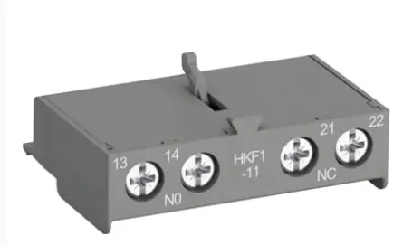 ABB HKF1-11 Aux.-contact for front mounting [1SAM201901R1001]