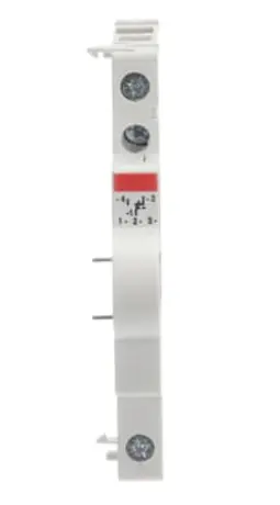 ABB S2C-H6R Auxiliary Contact [2CDS200912R0001]