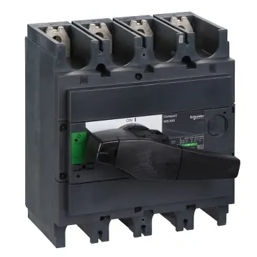 Schneider Switch-disconnector Compact INS630 - 630 A - 4 poles [31115]
