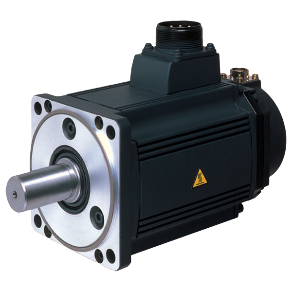 Mitsubishi Servo HF Series Medium-inertia 5kW Servo motor (23.9Nm continuous, 71.6Nm peak)