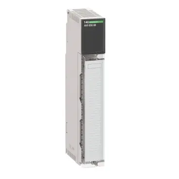 Schneider analog input module Modicon Quantum - 8 I multirang [140AVI03000C]