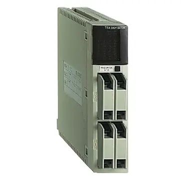Schneider Discrete input module, Modicon Premium, 64 inputs, compatible with 2/3 wires proximity sensors, 1.5W [TSXDEY64D2K]
