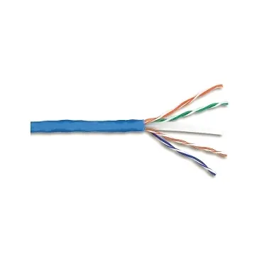Schneider Category6, 4pr UTP Cable 305m Blue, CM [ACT4P6UCM3RBBU] 
