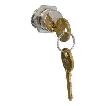 Schneider keylock Ronis 1351B.500, set of 1 part, keylock adapter not included