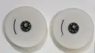 XYT 32cm Disc brush Head (2 per set) Accessories [Disc Brush Head 32cm]