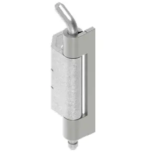 EMKA  120° Hinge, Steel zinc-plated and raw; 1069-U1 Dim=18mm [1069-U00001]