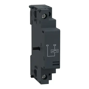 Schneider Shunt release (MX),TeSys Deca frame 2,24V AC 50Hz