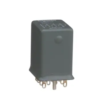 Schneider Harmony, Hermetically sealed plug-in relays, 5 A, 4 CO, 24 V DC