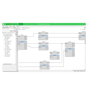 Schneider license, EcoStruxure Automation Expert, build time, lite, perpetual, 1 user [EALBTLC]