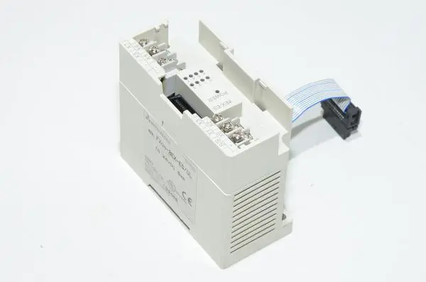 Mitsubishi Extension Block, 8 Inputs, 24VDC, 110VAC, 5mA [FX0N-8EX-ES/UL]