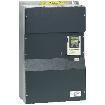 Schneider variable speed drive ATV61Q - 400kW / 600HP - 380...480V - IP20 [ATV61QC40N4]