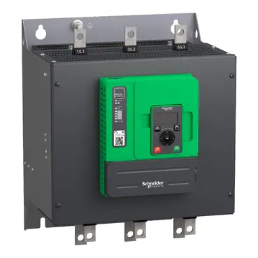Soft starter, Altistart 480, 320A, 208 to 690V AC, control supply 110 to 230V AC [ATS480C32Y] 