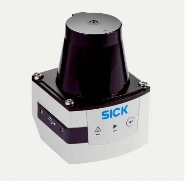 SICK LiDAR Sensors: TiM TIM351-2134001
