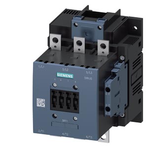 Siemens Power contactor, AC-3 17 A, 7.5 kW / 400 V 230 V AC, 50/60 Hz 3-pole, Size S0 Screw terminal !!! Phased-out product !!! Successor is SIRIUS 3RT2 Preferred successor type is >>3RT2025-1AL20 