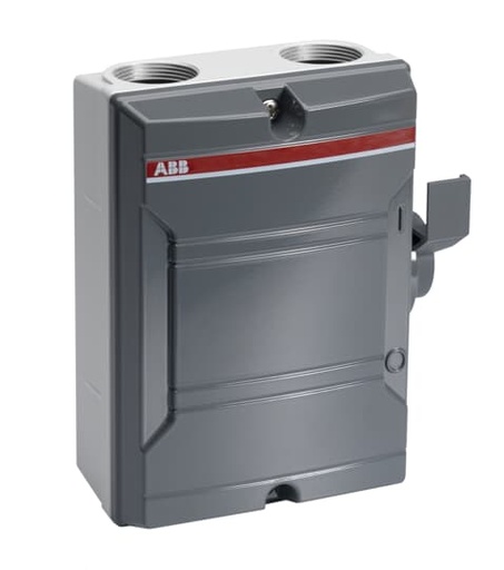 ABB KSE325TPN Enclosed Switch Disconnector [2CMA142415R1000]