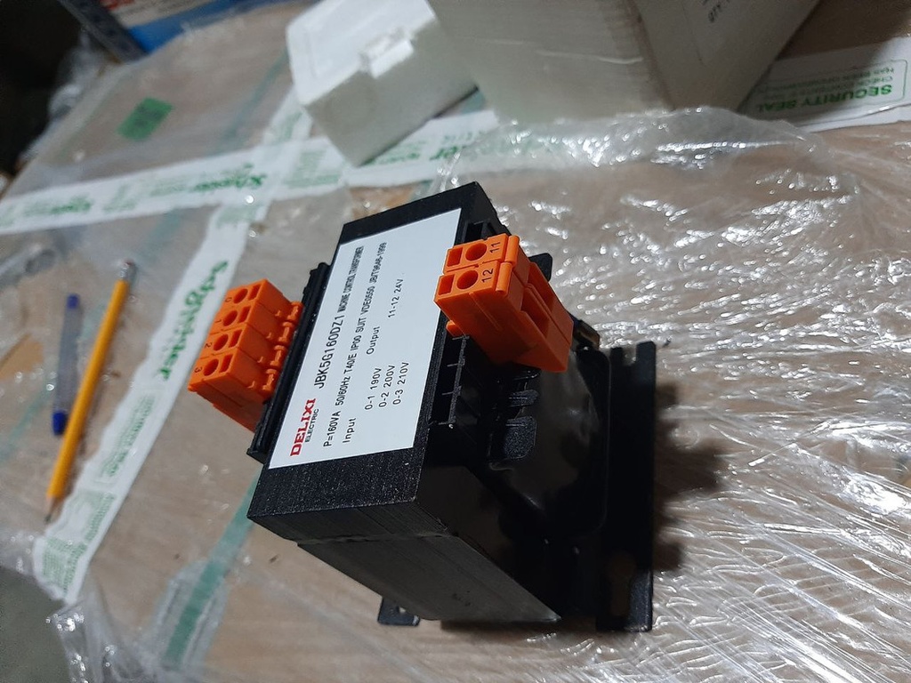 Delixi  Transformer JKB Series [JBK5G160DZ1]
