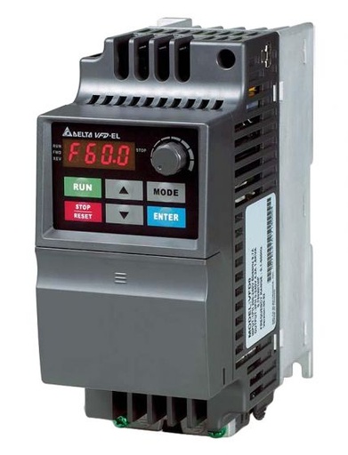 Delta VFD EL Series [VFD007EL21A]