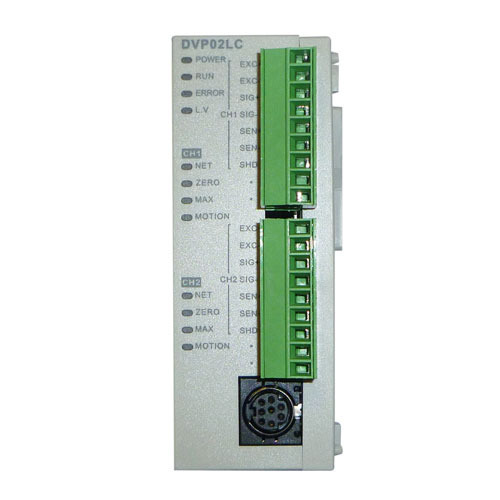 Delta PLC S Series [DVP02LC-SL]