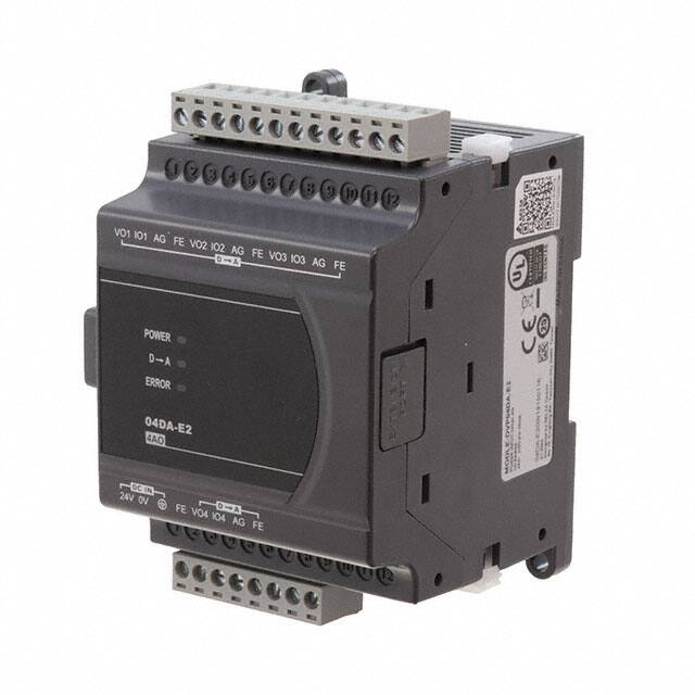 Delta PLC ES2 [DVP04DA-E2]