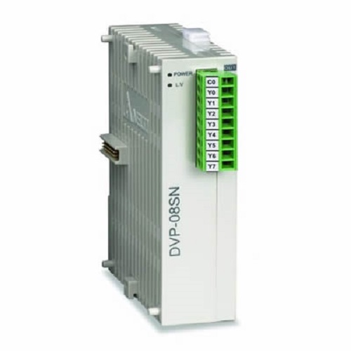 Delta PLC S Series [DVP08SN11T]