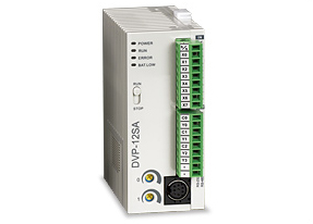 Delta PLC S Series_ Delta S Series DVP12SA211T_ [DVP12SA211T]