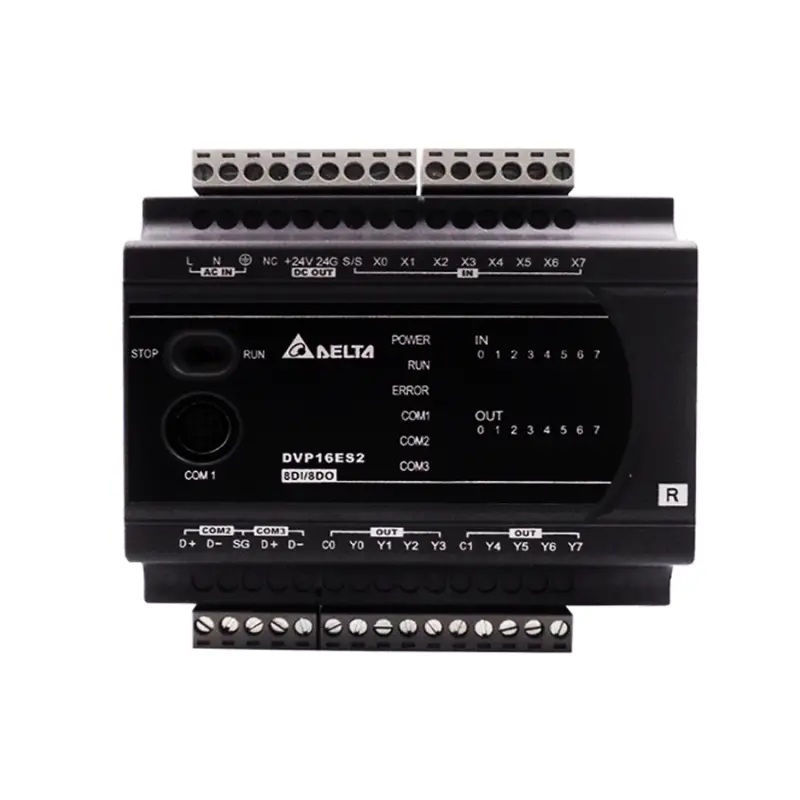 Delta PLC ES2 [DVP16ES200T]