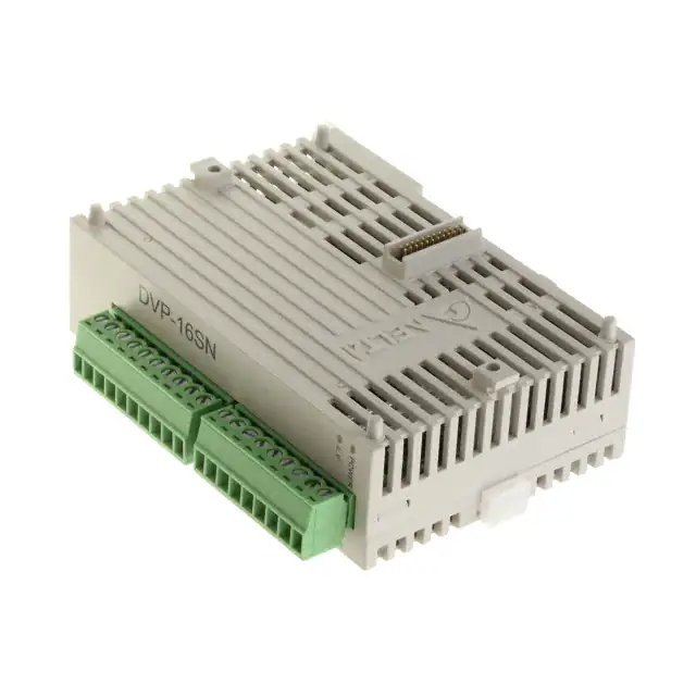 Delta PLC S Series_ Delta S Series DVP16SN11T_ [DVP16SN11T]