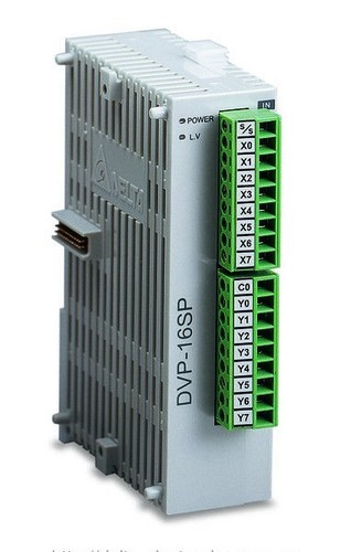 Delta PLC S Series_ Delta S Series DVP16SP11T_ [DVP16SP11T]