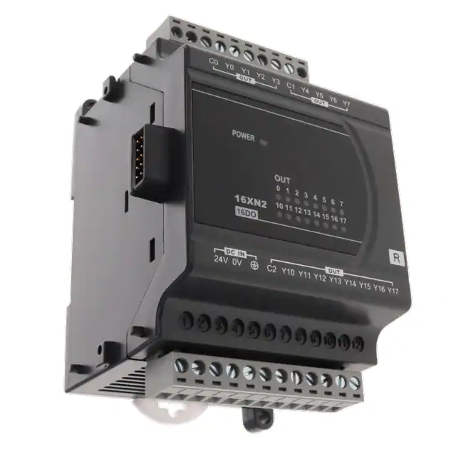 Delta PLC ES2 [DVP16XN211R]