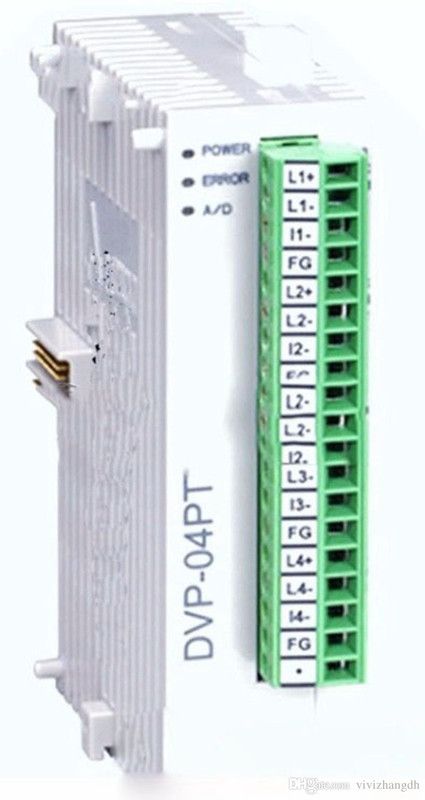 Delta PLC S Series [DVP04PT-S]