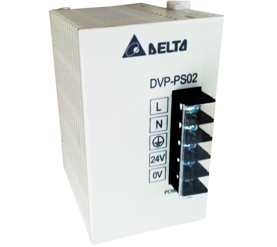 Delta Power Supply DVP_ Delta DVP DVPPS02_ [DVPPS02]