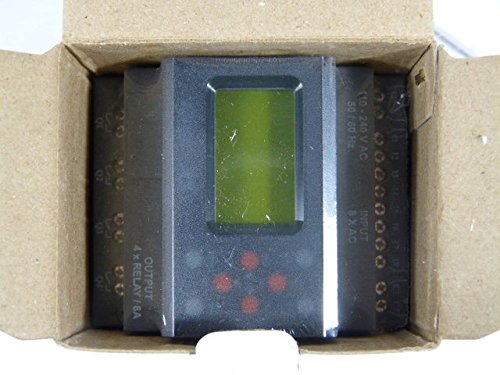 GENIE NX PLC G7 Series_ GIC G7DDT9 Genie NX Smart Relay 12I/O 110-240V_ [G7DDT9]