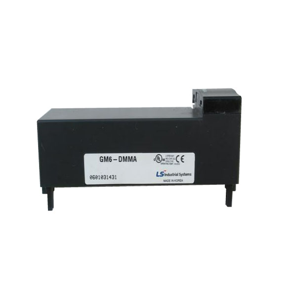LS PLC Master-k_ Dummy Cover_ [GM6-DMMA]