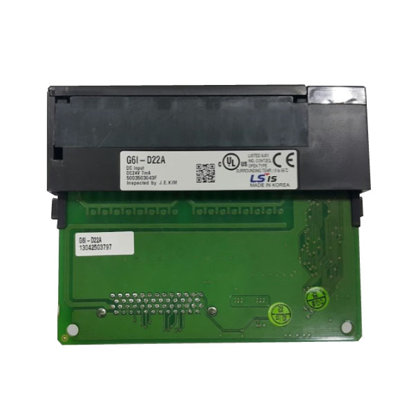 LS PLC Master-k_ 16-point Digital Input module_ [G6I-D22A]