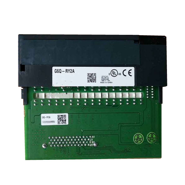 LS PLC Master-k_ 16-point relay output module_ [G6Q-RY2A]