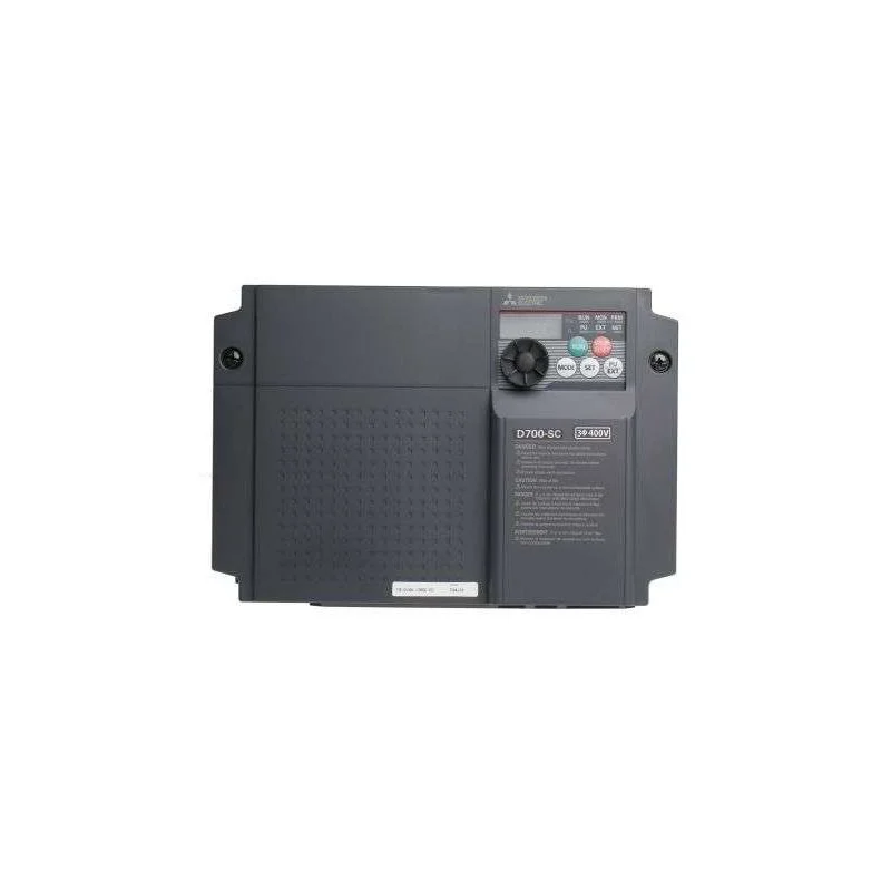 Mitsubishi VFD D700_ Mitsubishi D700 FR-D740-120SC-EC_ [FR-D740-120SC-EC]