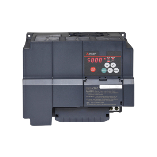 Mitsubishi VFD CS80 [FR-CS84-160-60]