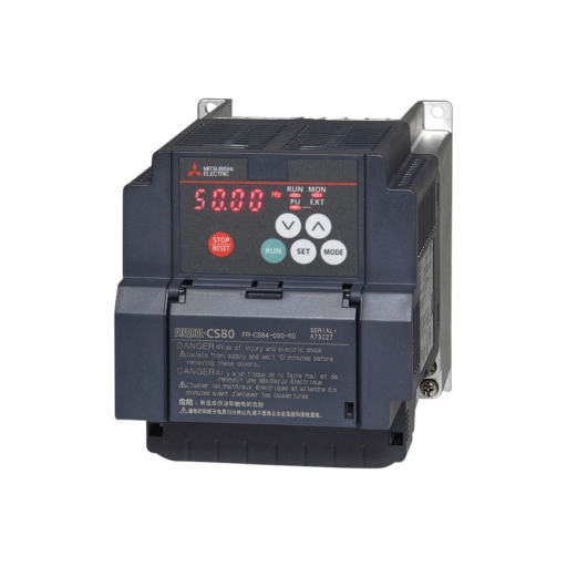 Mitsubishi VFD CS80 [FR-CS84-080-60]