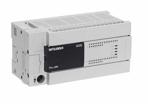 Mitsubishi PLC Melsec FX3U_ Mitsubishi Melsec FX3U FX3U-48MT/ESS_ [FX3U-48MT/ESS]