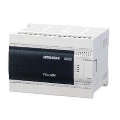 Mitsubishi PLC Melsec FX3G SPS FX3GE AC100-240V;14 Inputs DC24V;10xRelay;3xAnalog;Ethernet;USB;RS422_ [FX3GE-24MR/ES]
