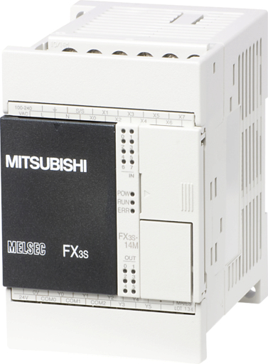 Mitsubishi PLC Melsec FX3S [FX3S-14MT/ESS]