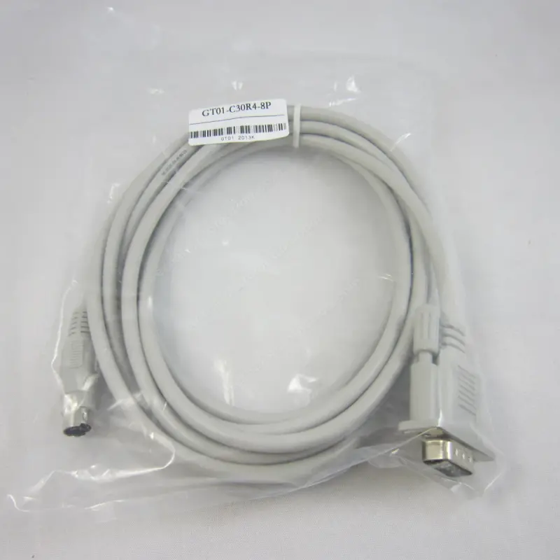 Mitsubishi HMI [GT01-C30R4-8P]